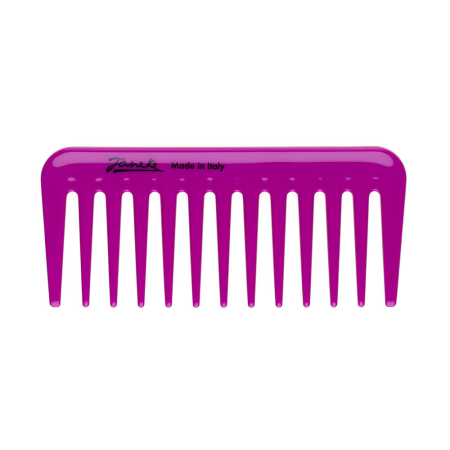Grzebień Mini Supercomb fuksjowy